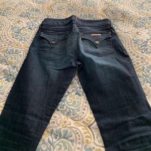 Hudson Collin skinny jeans size 30